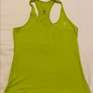 Zumba Instructor Racerback shirt
